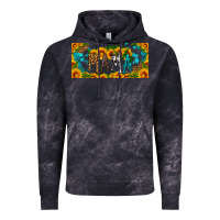 Cloud Black mama sunflower libbey cup Vintage Hoodie - HRA Design Shop
