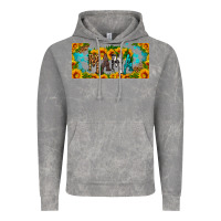 Cloud Rock mama sunflower libbey cup Vintage Hoodie - HRA Design Shop