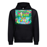 Black teacher mode off Urban Hoodie - TumblerDesignByShophia