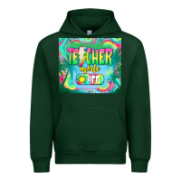 Foreset Green teacher mode off Urban Hoodie - TumblerDesignByShophia