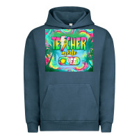 Pigment Midnight Navy teacher mode off Urban Hoodie - TumblerDesignByShophia