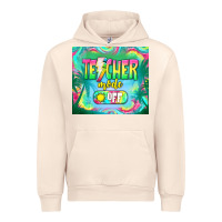 Sandshell teacher mode off Urban Hoodie - TumblerDesignByShophia