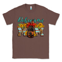 Chestnut doberman mom Classic Tee - Artiststas
