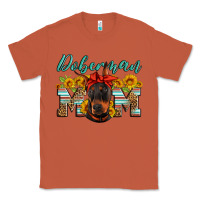 Copper doberman mom Classic Tee - Artiststas