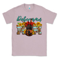 Lilac doberman mom Classic Tee - Artiststas