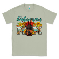 Matcha doberman mom Classic Tee - Artiststas