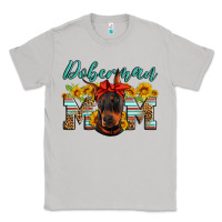 Moon Dust doberman mom Classic Tee - Artiststas