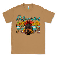 Toasted Coconut doberman mom Classic Tee - Artiststas