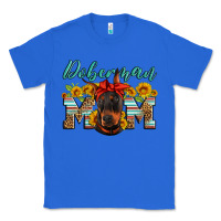 True Royal doberman mom Classic Tee - Artiststas