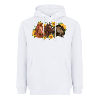 White western horses Heavyweight Hoodie - MaliasSmallBusiness
