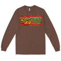 Chestnut papa cito  license plate template Long Sleeve Tee - Artiststas