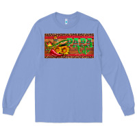 Papa Cito  License Plate Template Long Sleeve Tee | Teevron
