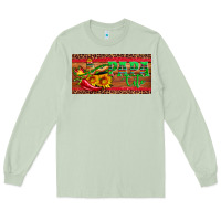 Matcha papa cito  license plate template Long Sleeve Tee - Artiststas