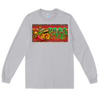 Moon Dust papa cito  license plate template Long Sleeve Tee - Artiststas