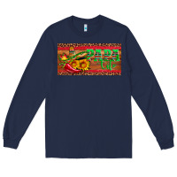 Navy papa cito  license plate template Long Sleeve Tee - Artiststas