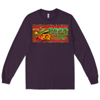Plum papa cito  license plate template Long Sleeve Tee - Artiststas
