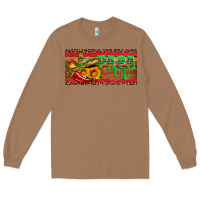 Toasted Coconut papa cito  license plate template Long Sleeve Tee - Artiststas