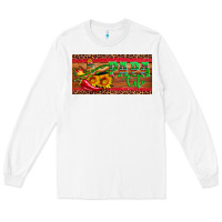 White papa cito  license plate template Long Sleeve Tee - Artiststas