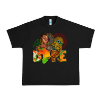 Black dope juneteenth Urban Heavy Tee - AdoDesignShop
