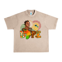 French Oak dope juneteenth Urban Heavy Tee - AdoDesignShop