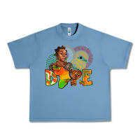 Pebble Blue dope juneteenth Urban Heavy Tee - AdoDesignShop