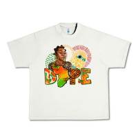 Pistachio dope juneteenth Urban Heavy Tee - AdoDesignShop