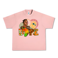 Salmon dope juneteenth Urban Heavy Tee - AdoDesignShop