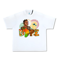 White dope juneteenth Urban Heavy Tee - AdoDesignShop