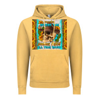Vintage Mustard somewhere where the summer lasted all year around tumbler Vintage Hoodie - HRA Design Shop
