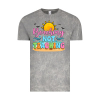 Cloud Rock beaching not teaching black back Vintage Tee - JahusDesignShop