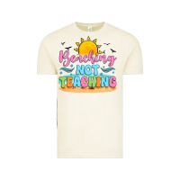 Vintage Arctic beaching not teaching black back Vintage Tee - JahusDesignShop