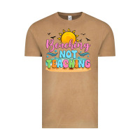 Vintage Camel beaching not teaching black back Vintage Tee - JahusDesignShop