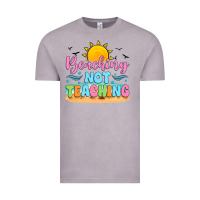 Vintage Zinc beaching not teaching black back Vintage Tee - JahusDesignShop