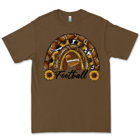 Cacao football rainbow Premium Tee - RanaPortraitStore