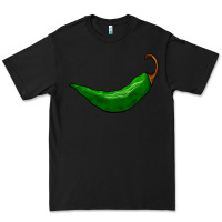 Black jalapeño Premium Tee - BarkalooDesign