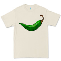 Bone jalapeño Premium Tee - BarkalooDesign