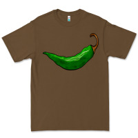 Cacao jalapeño Premium Tee - BarkalooDesign
