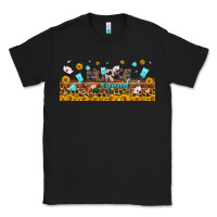 Black nurse squad libbey glass Classic Tee - BundleAndBundleShop