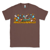 Chestnut nurse squad libbey glass Classic Tee - BundleAndBundleShop