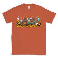Copper nurse squad libbey glass Classic Tee - BundleAndBundleShop