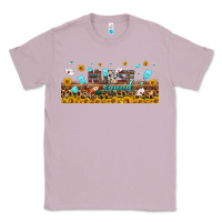 Lilac nurse squad libbey glass Classic Tee - BundleAndBundleShop