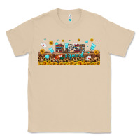 Mushroom nurse squad libbey glass Classic Tee - BundleAndBundleShop