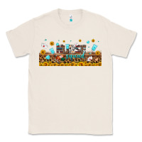 Natural nurse squad libbey glass Classic Tee - BundleAndBundleShop