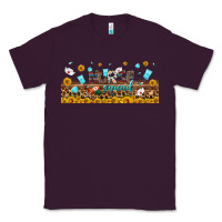 Plum nurse squad libbey glass Classic Tee - BundleAndBundleShop