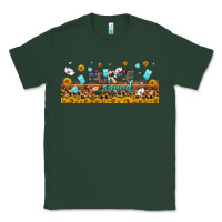 Sports Green nurse squad libbey glass Classic Tee - BundleAndBundleShop