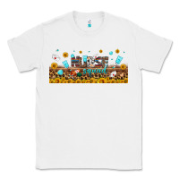 White nurse squad libbey glass Classic Tee - BundleAndBundleShop