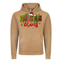 Vintage Camel Christmas granna claus Vintage Hoodie - FaDigitalArtStudio