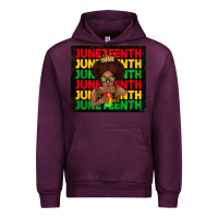 Mauve Wine juneteenth cute kid Urban Hoodie - TumblerDesignByShophia