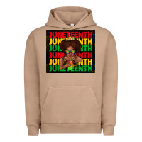 Pigment Burro juneteenth cute kid Urban Hoodie - TumblerDesignByShophia