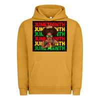 Pigment Peanut Butter juneteenth cute kid Urban Hoodie - TumblerDesignByShophia